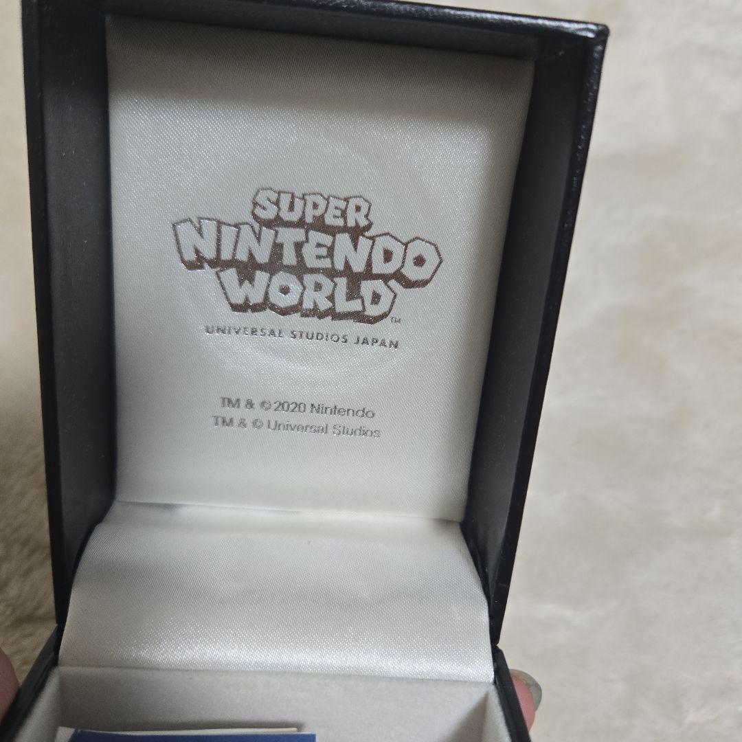 稼働 限定品 USJ ニンテンドーワールド マリオカート 腕時計