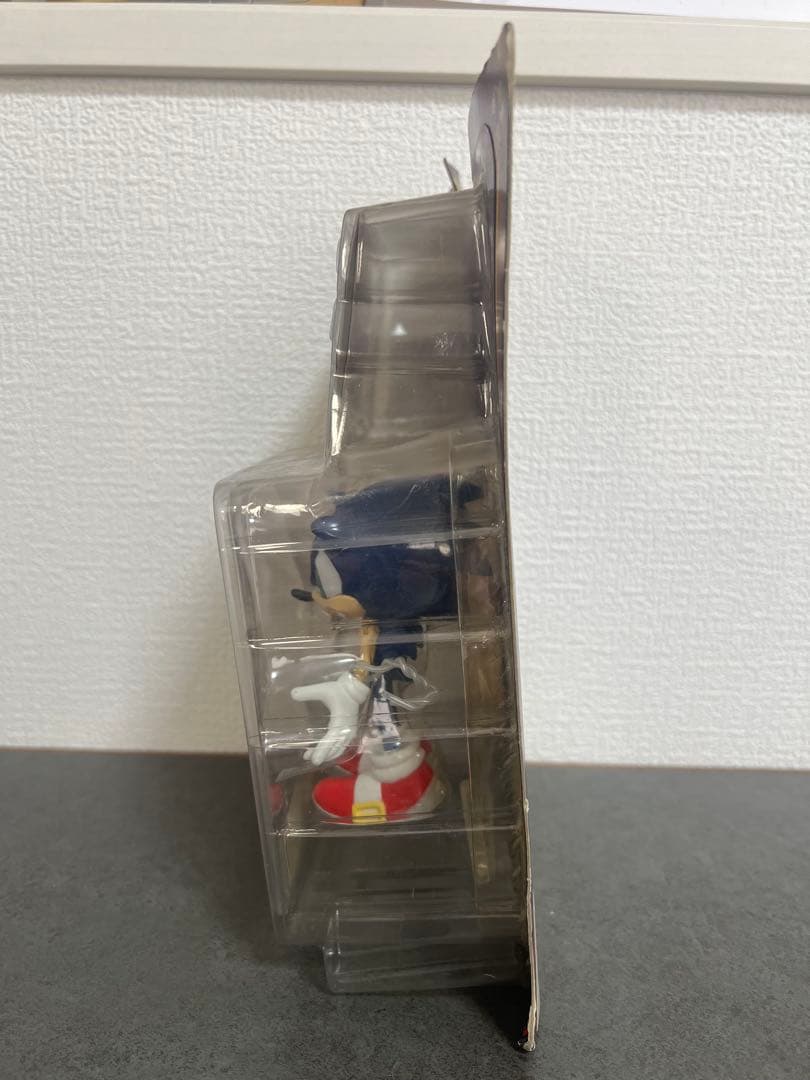 1999年 セガ ソニックアドベンチャー ソニックザヘッジホッグ フィギュア