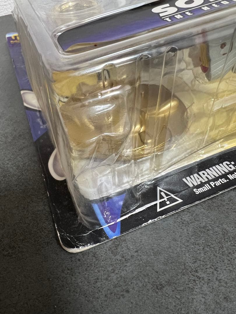 1999年 セガ ソニックアドベンチャー ソニックザヘッジホッグ フィギュア