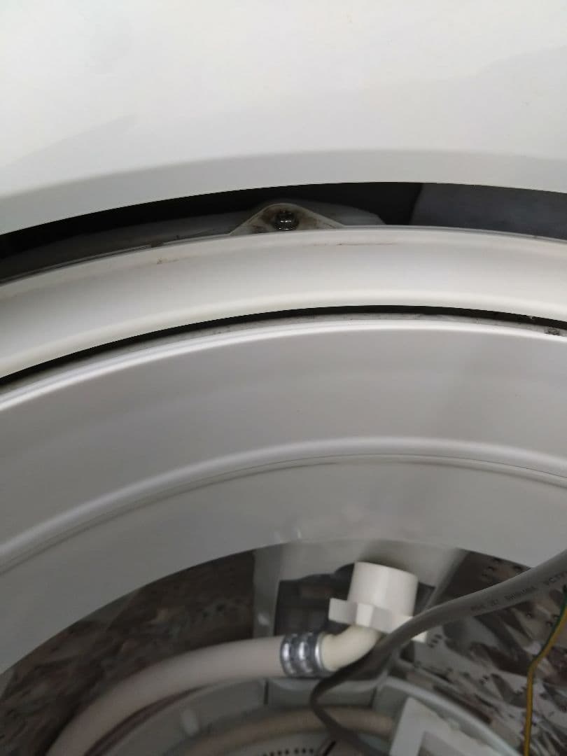 手渡し　東村山　10キロ　2021年製　洗濯機　パナソニック NAFA100H9