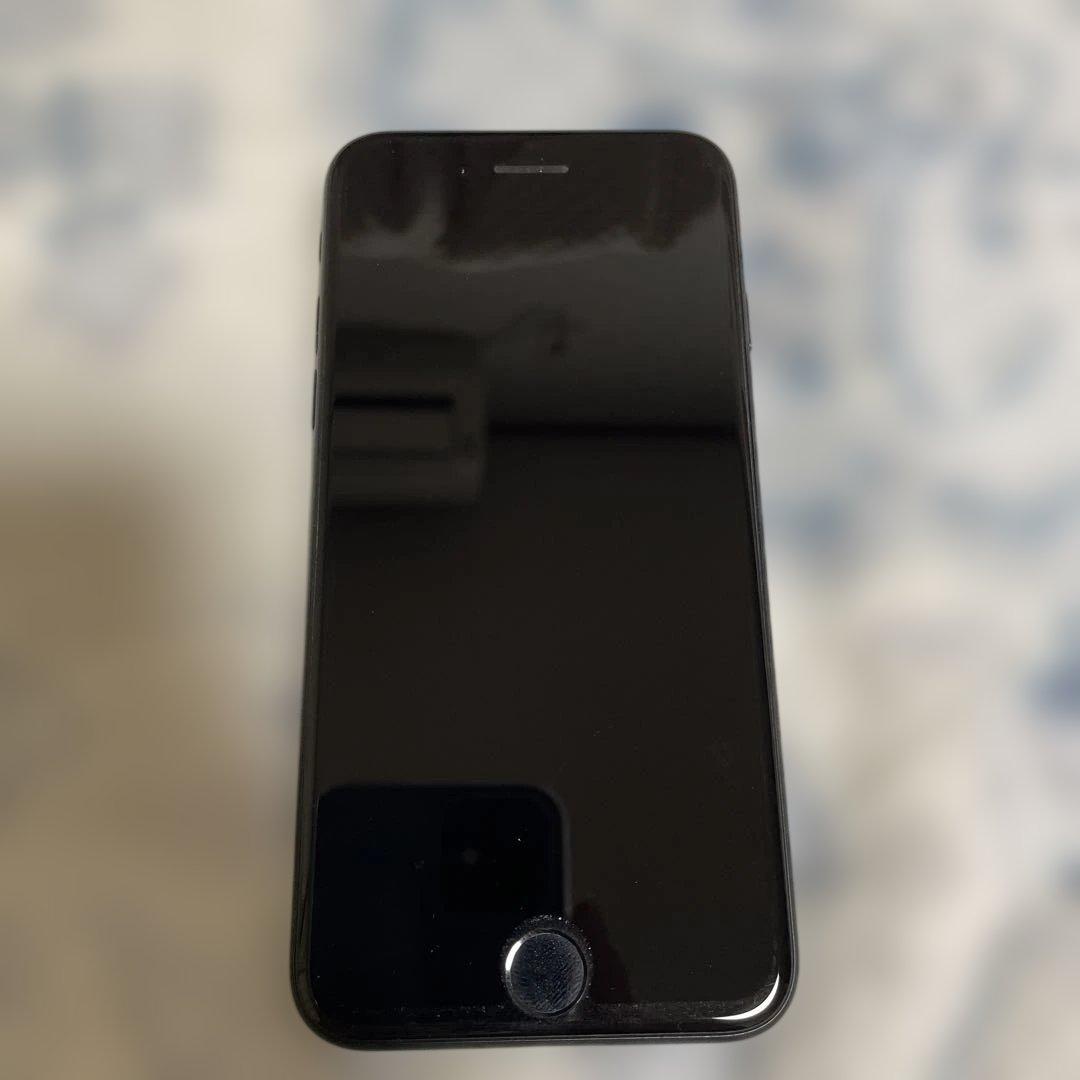 Apple iPhone SE(第2世代) 64GB ブラック SIMフリー