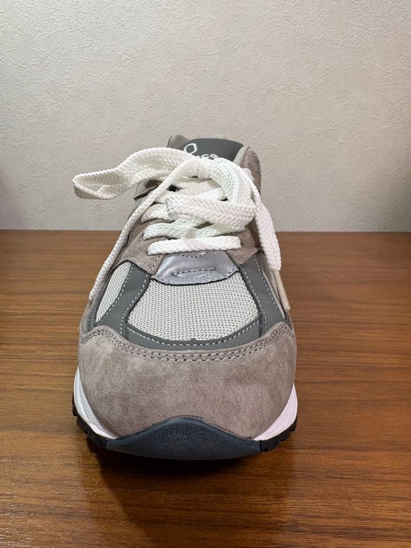 メ*郎様 New Balance 990 M990GR2 9.5 ニューバランス