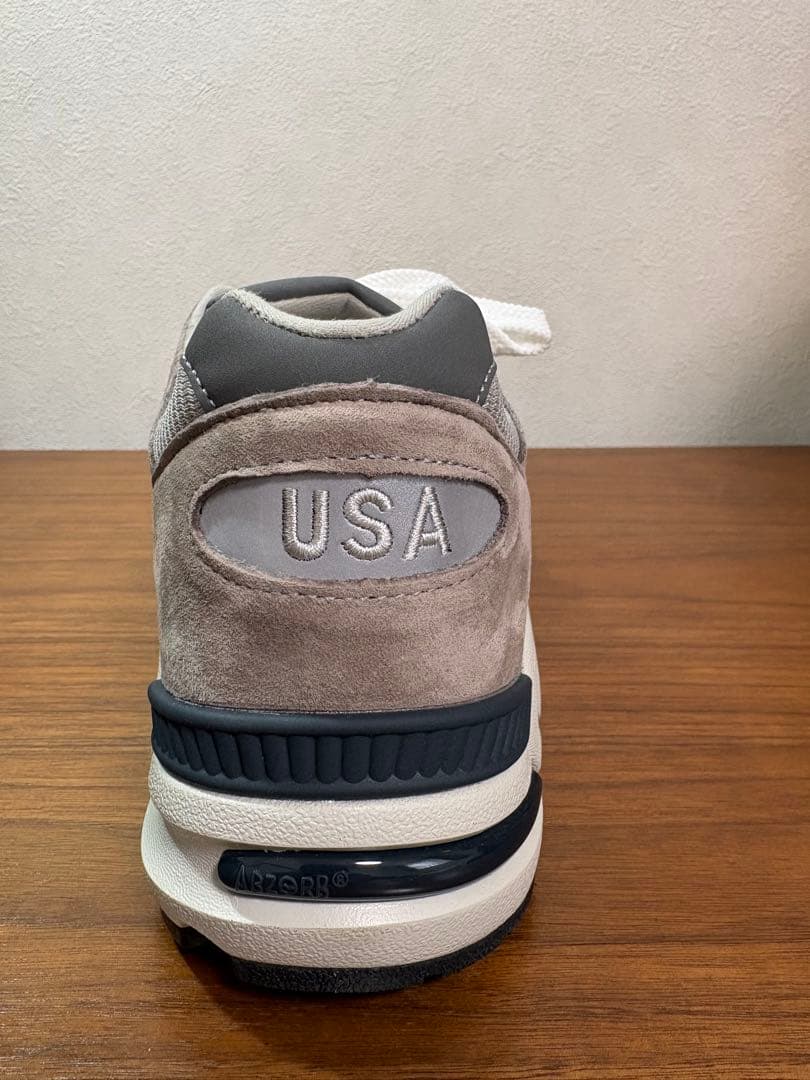 メ*郎様 New Balance 990 M990GR2 9.5 ニューバランス