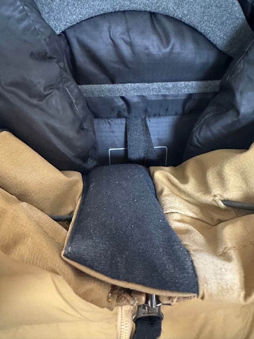 THE NORTH FACE ダウンジャケット ND92008Z ノースフェイス