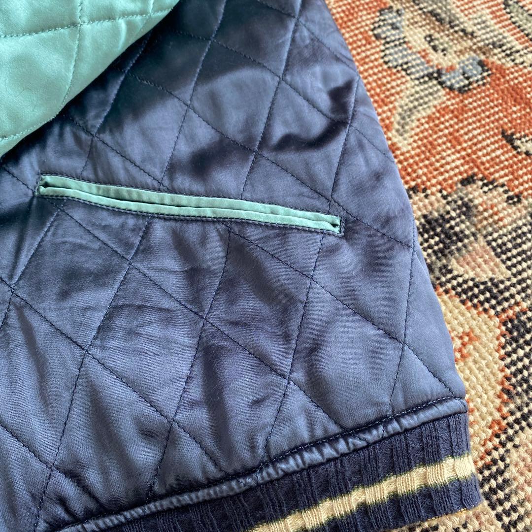 ゲ*0様 キャピタル　KAPITAL 百稚虎 スーベニア スカジャン