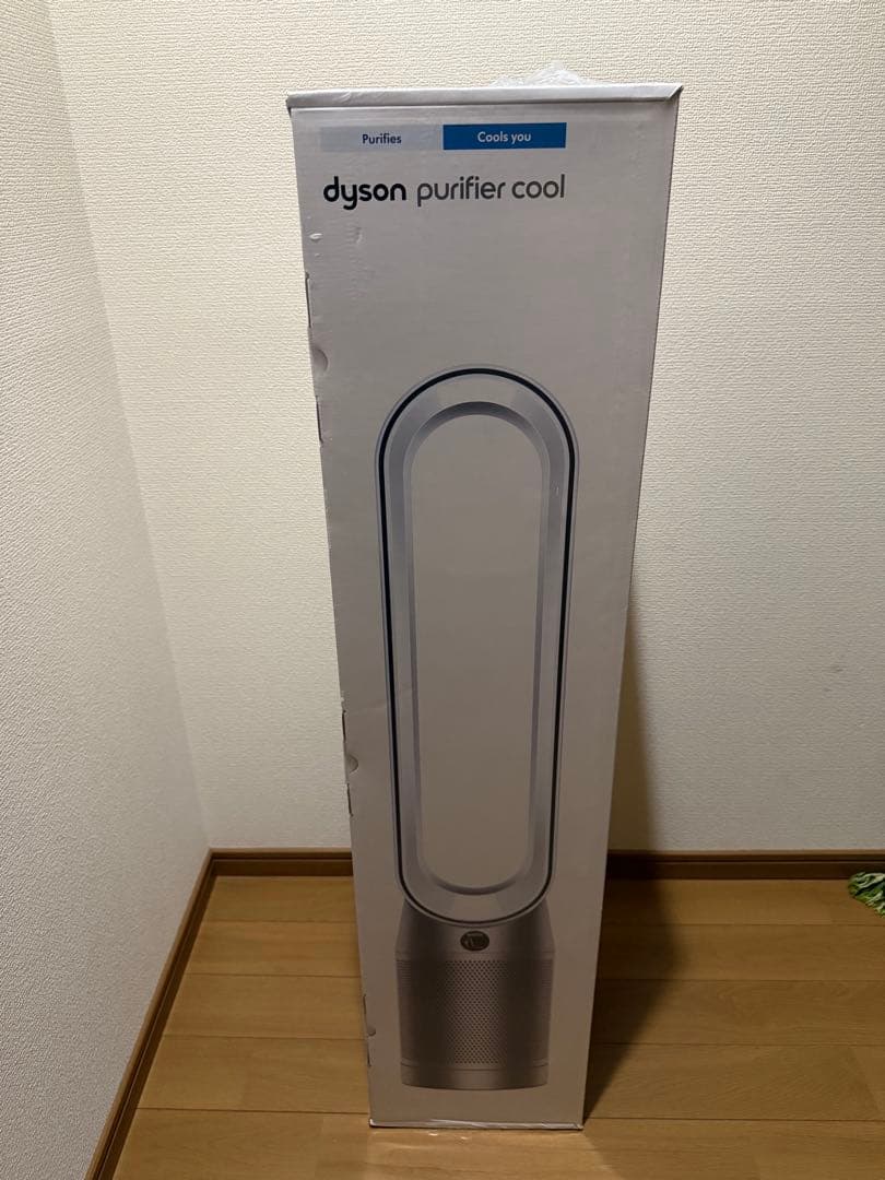 【新品未開封】ダイソン　purifier cool TP07 扇風機&空気清浄機