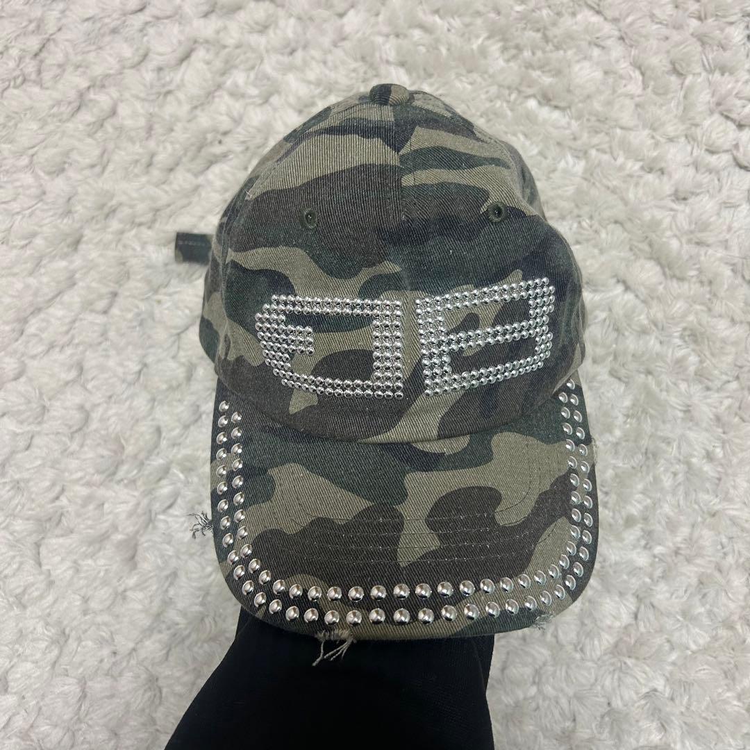 BEEDEN 迷彩 キャップ