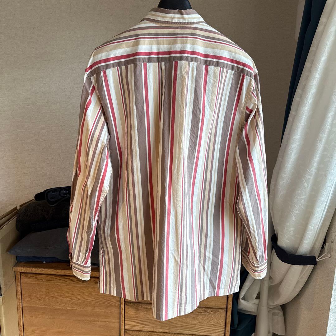 NEZU YO-HINTEN C/CU ストライプJQレギュラーSH