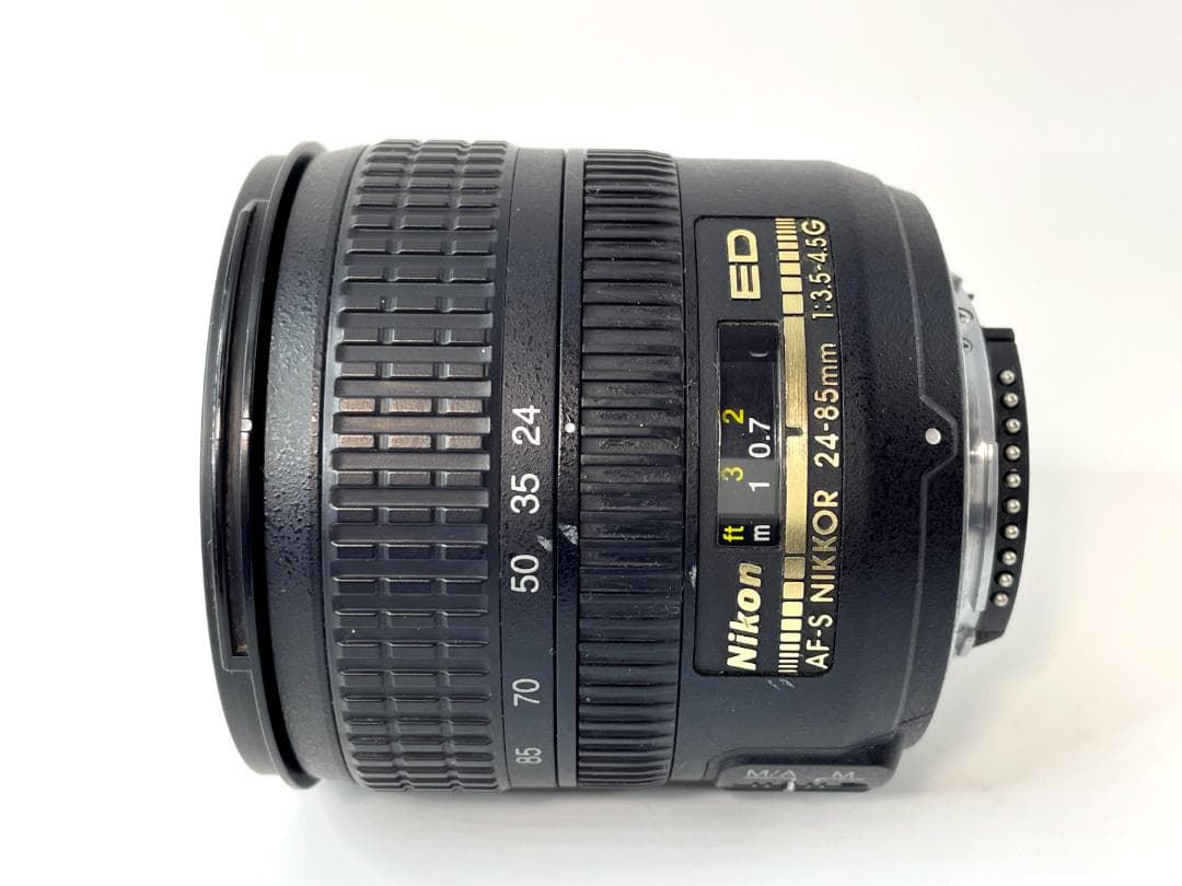 レンズ(ズーム) Nikon AF-S NIKKOR 24-85mm F3.5-4.5G ED