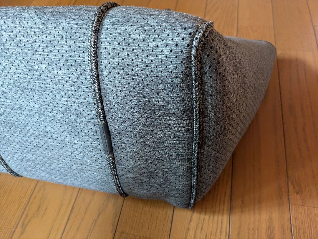 STYLE OF ESCAPE メッシュトートバッグ　マザーズバッグ