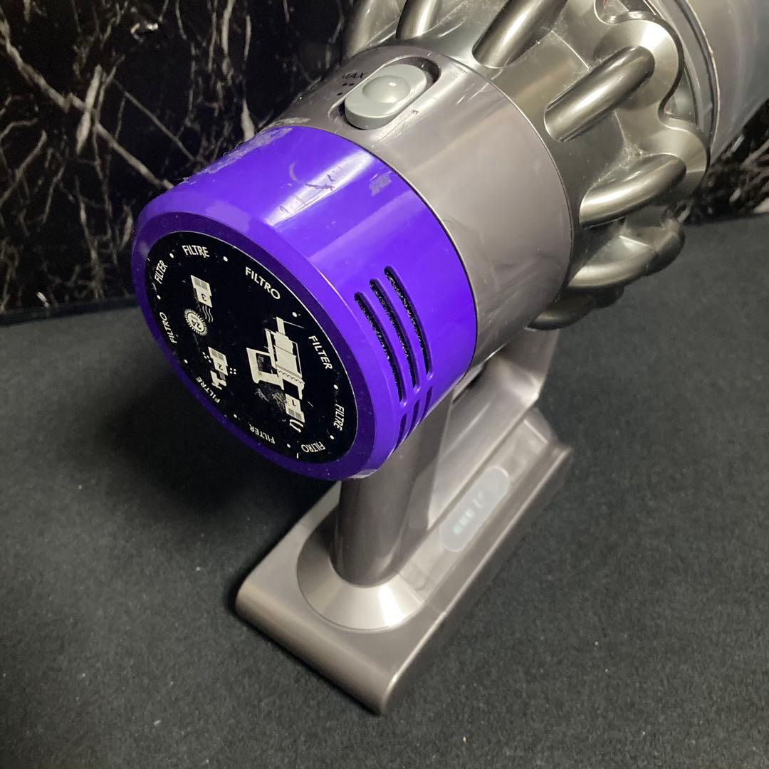 ダイソン　SV12 サイクロン式　コードレスクリーナー　本体のみ　50分稼働