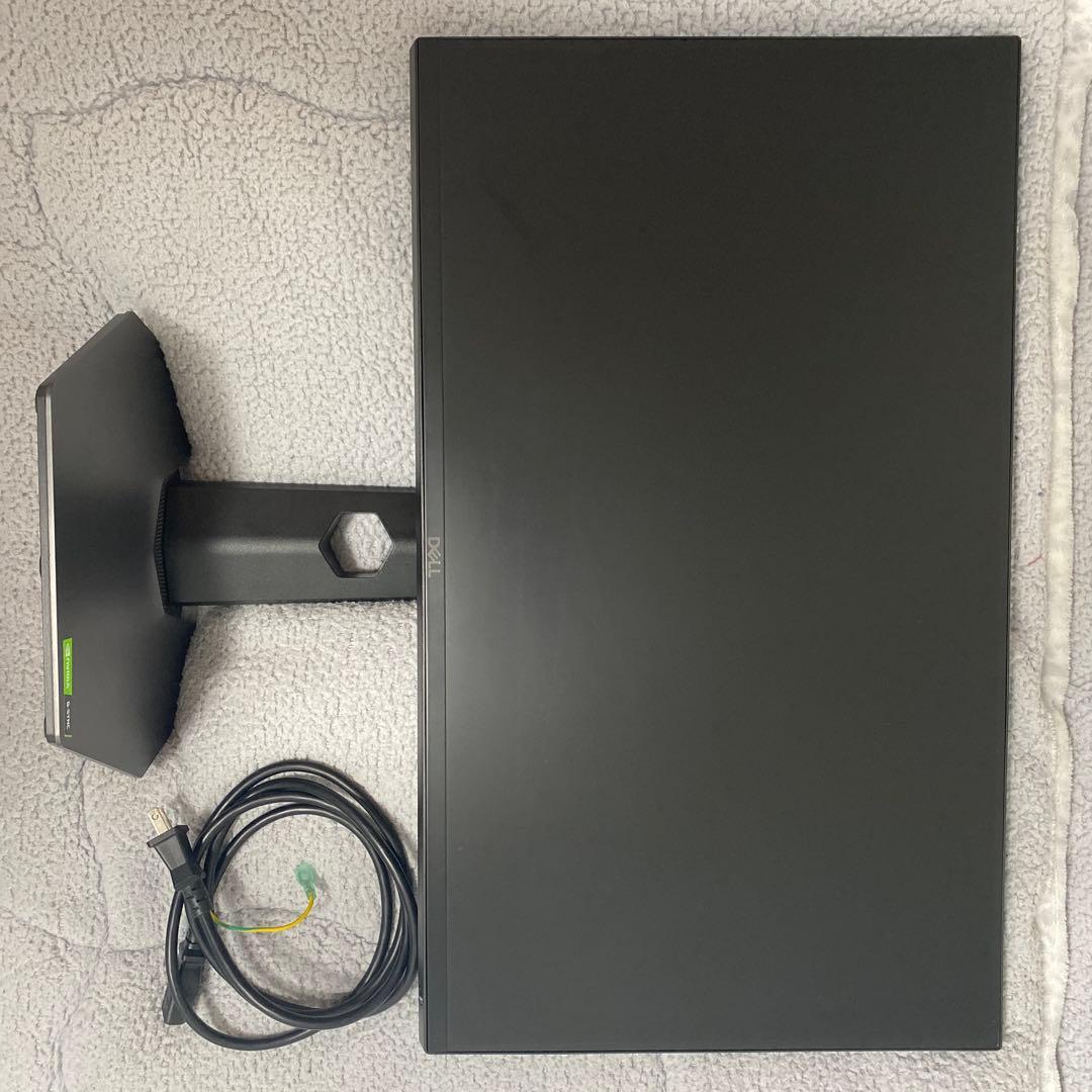 Dell S2522HG 24.5インチ ゲーミングモニター