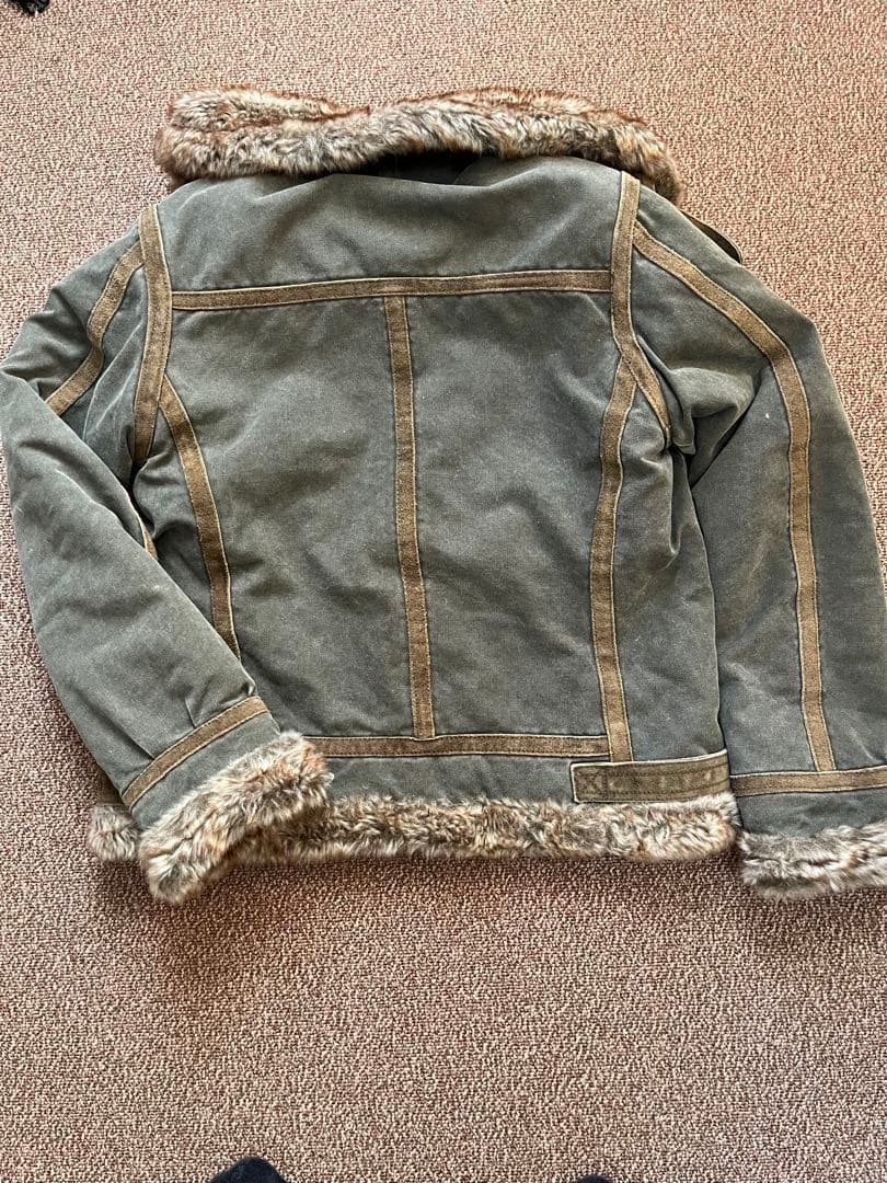 AVIREX レディースアウターSサイズ