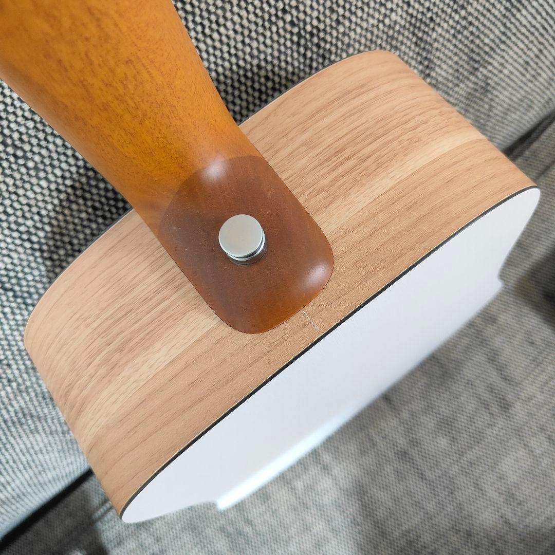 【美品】LAVA ME2 アコースティックギター ホワイト