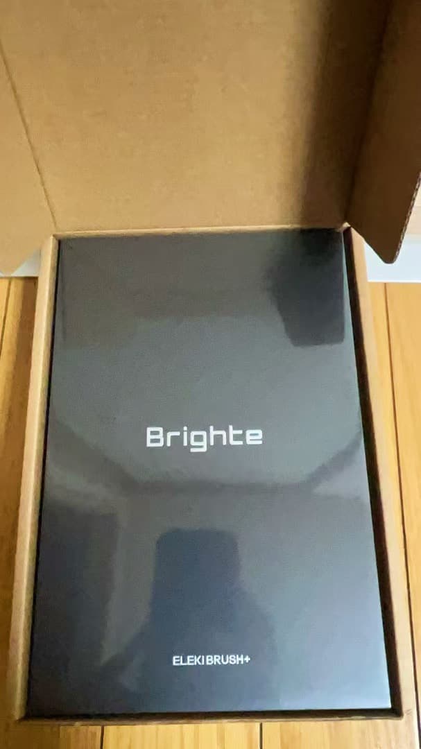 新品1個 ELEKI BRUSH+ エレキブラシ プラス 美顔器