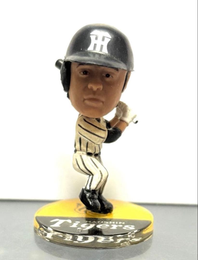 阪神タイガース大好き子　フィギュアまとめ売り18点➕おまけ付き