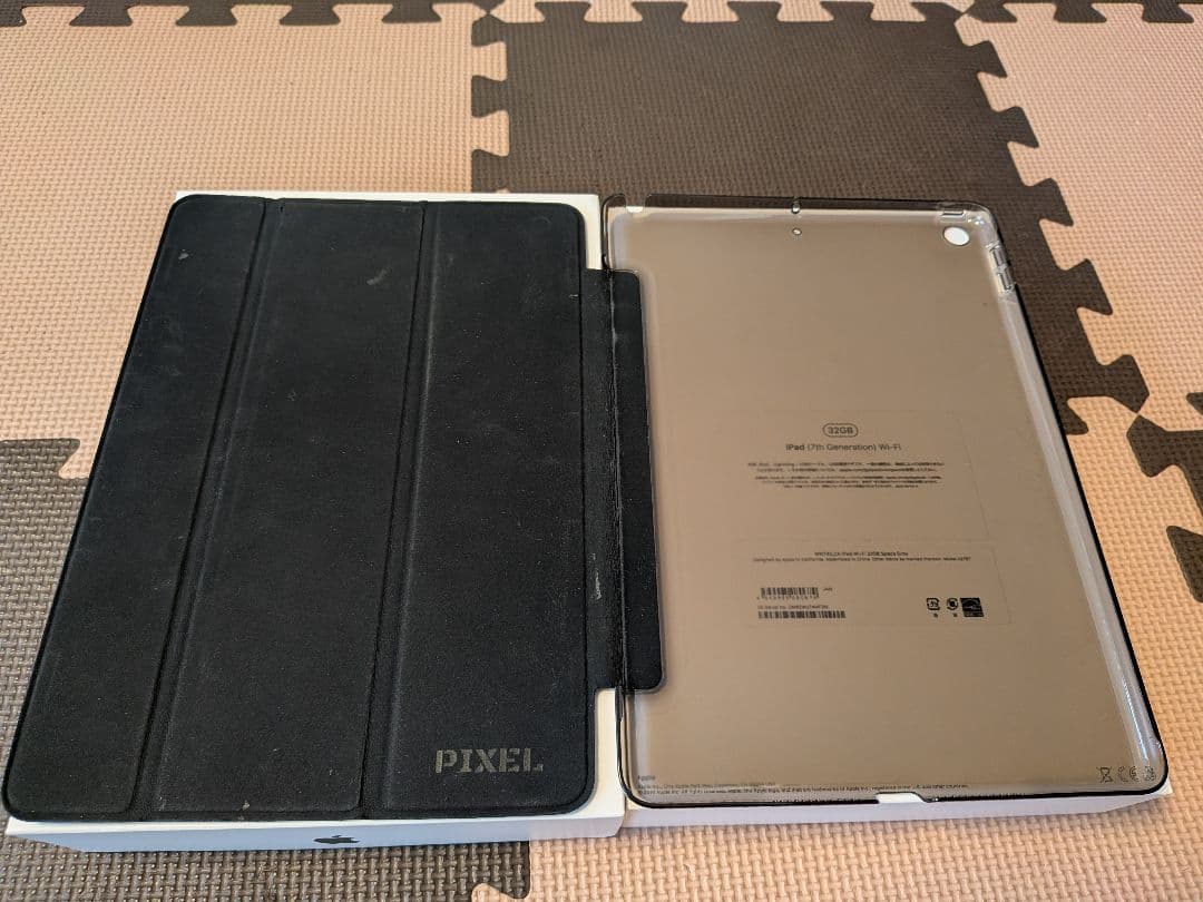 iPad 第7世代　32GB Wi-Fiモデル