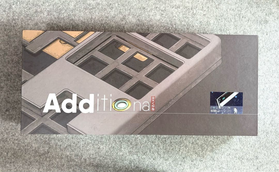 その他 Matrix 8xv2.0 add