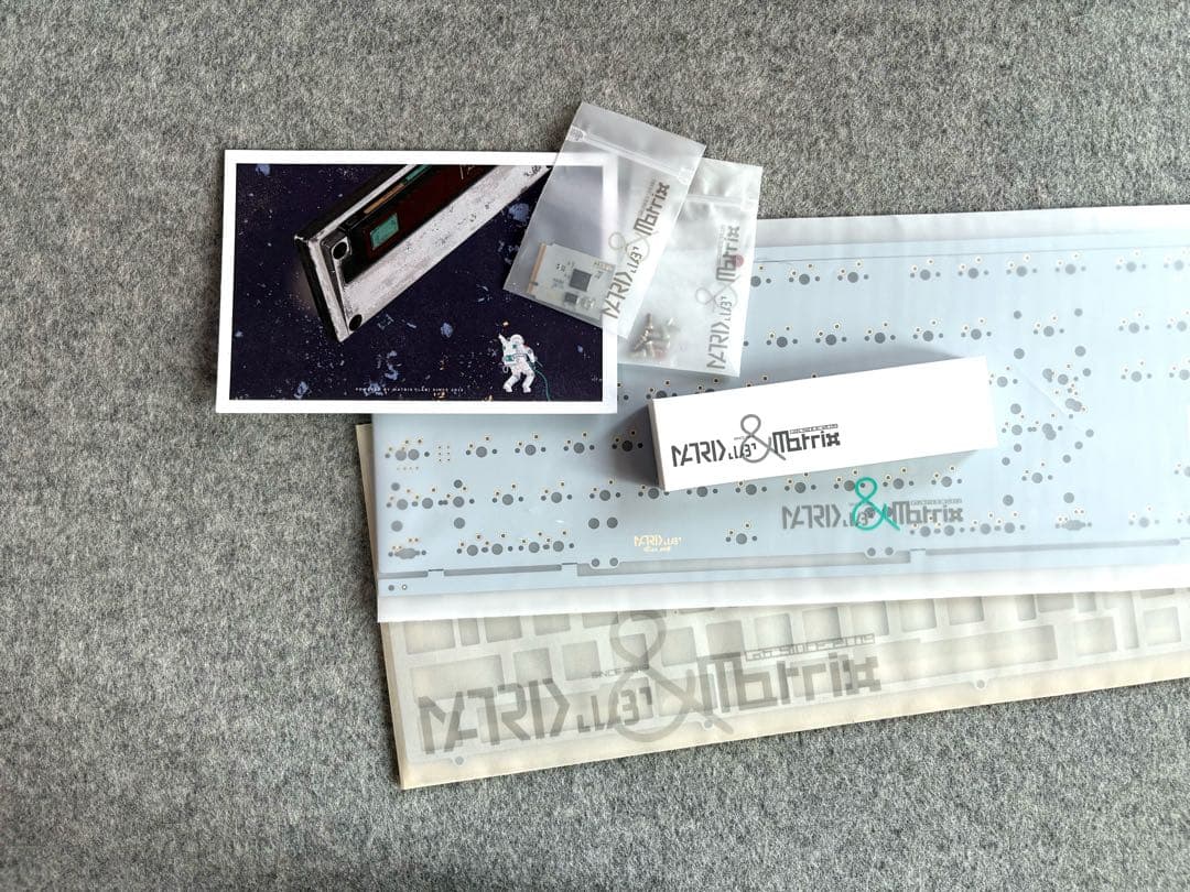 その他 Matrix 8xv2.0 add