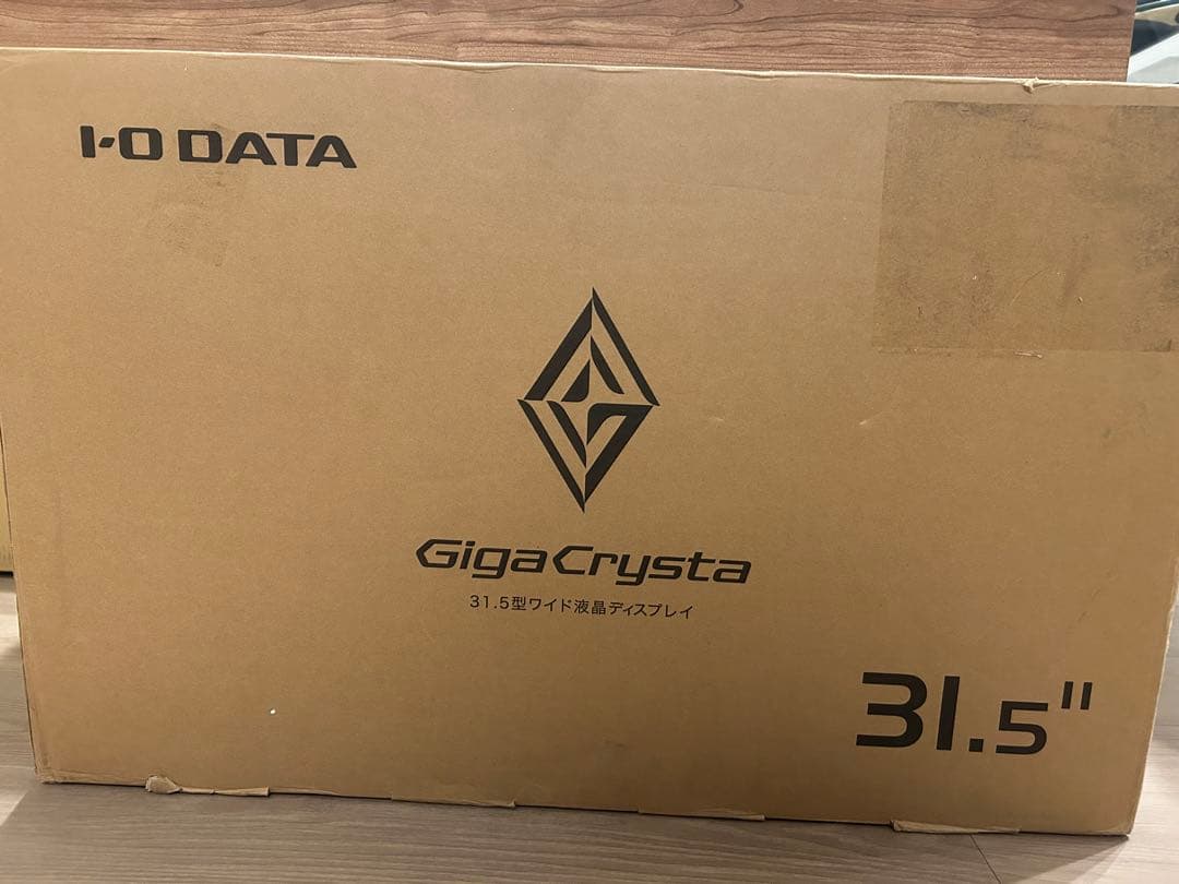 アイ・オー・データ IODATA ゲーミングモニター 31.5インチ