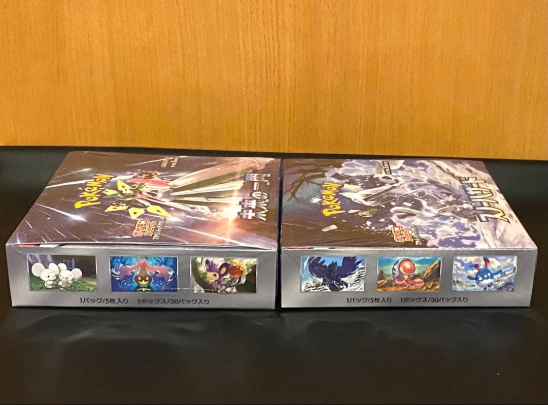 未来の一閃　スノーハザード　シュリンク付きBOX