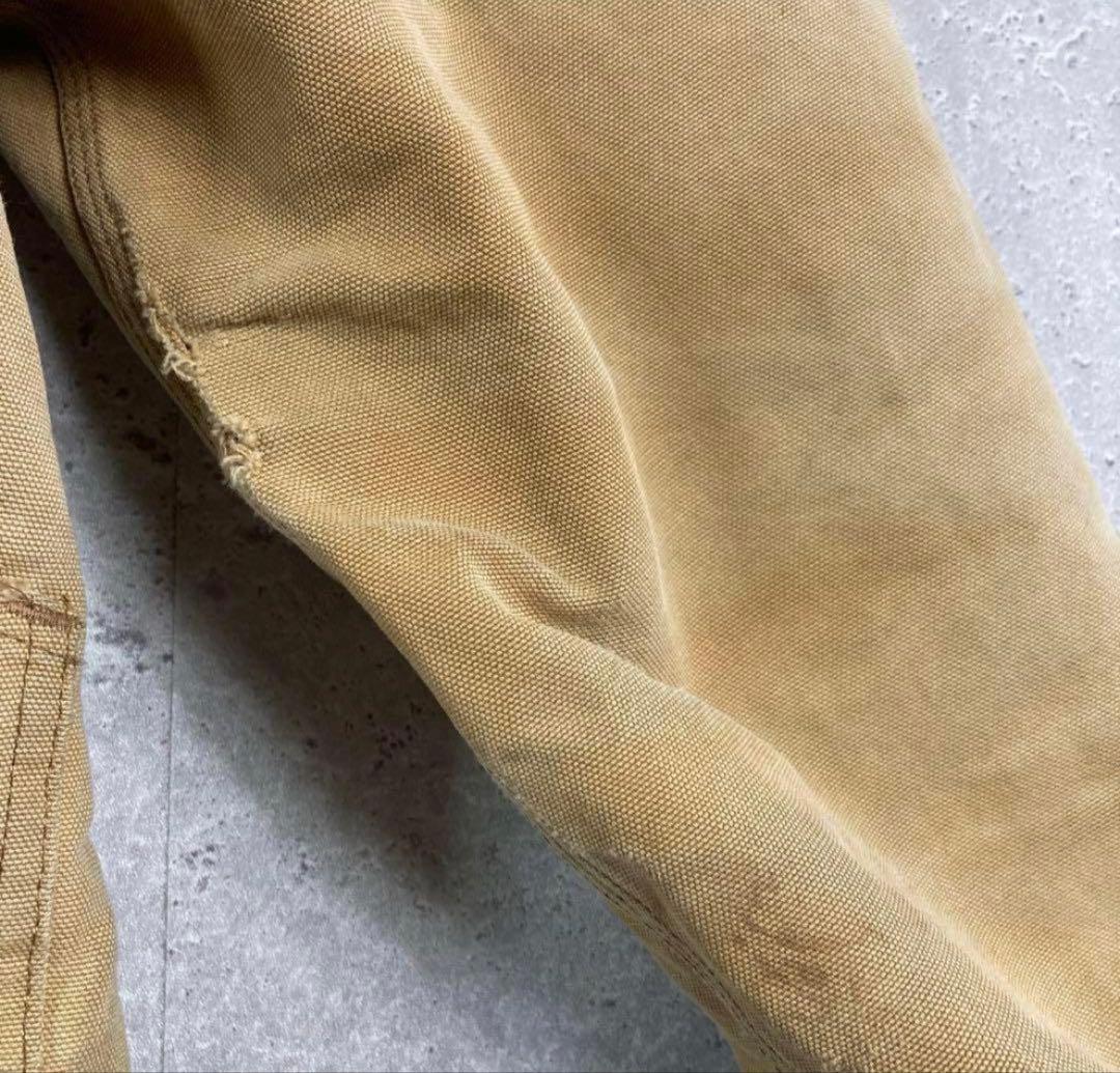 Carhartt ベージュ ジャケット