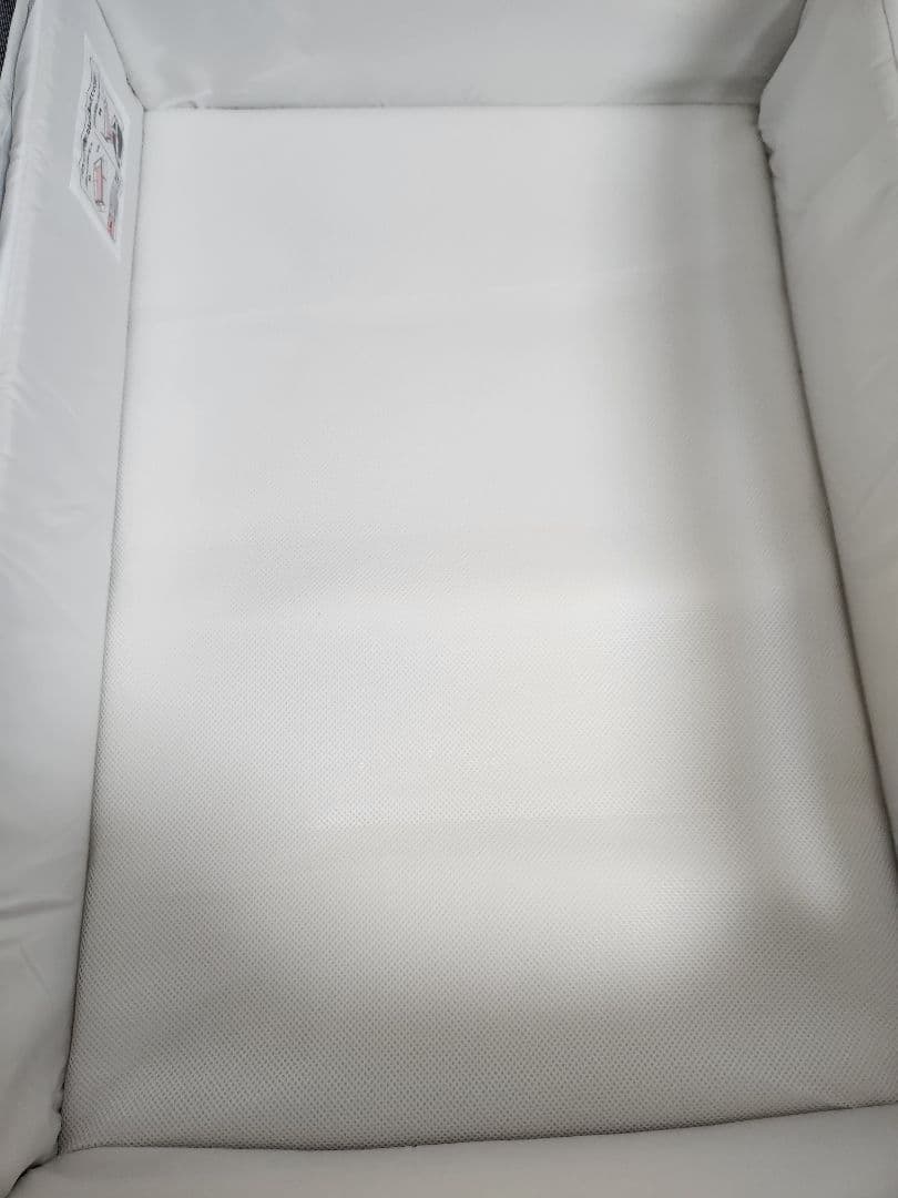 Apricaベビーベッド ココネルエアーABミニ 折りたたみベビーサークル