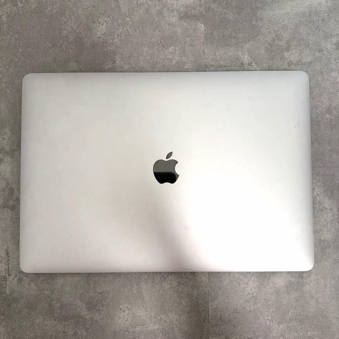 MacBook Pro 15-inch スペースグレー