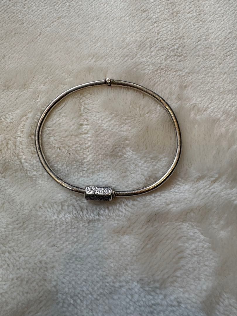 CAST OF VICES シルバー925ブレスレット