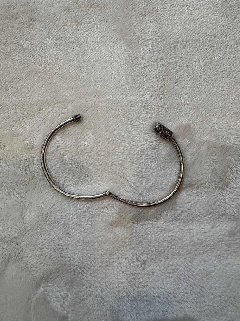 CAST OF VICES シルバー925ブレスレット