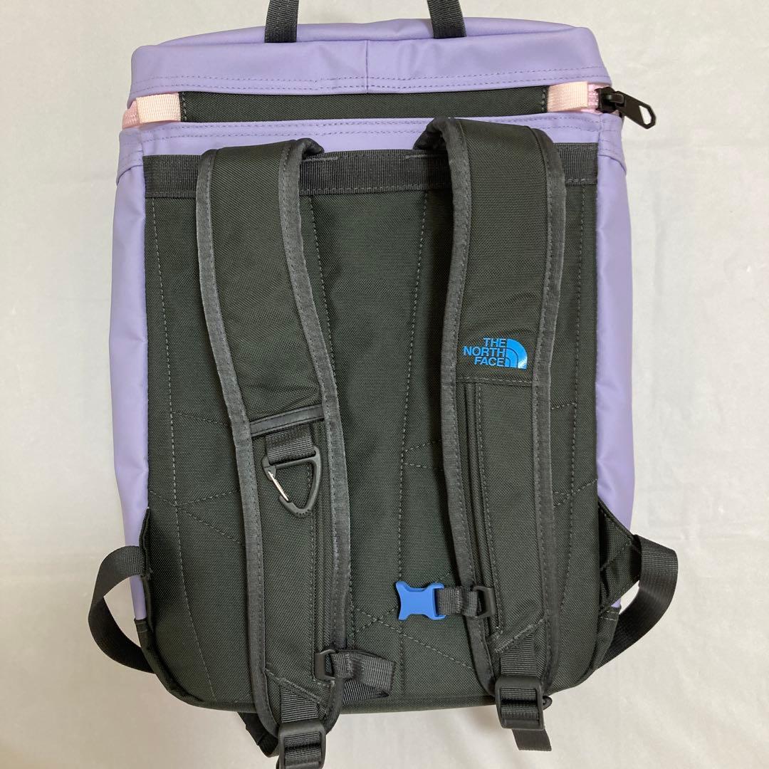 THE NORTH FACE ラベンダーリュック
