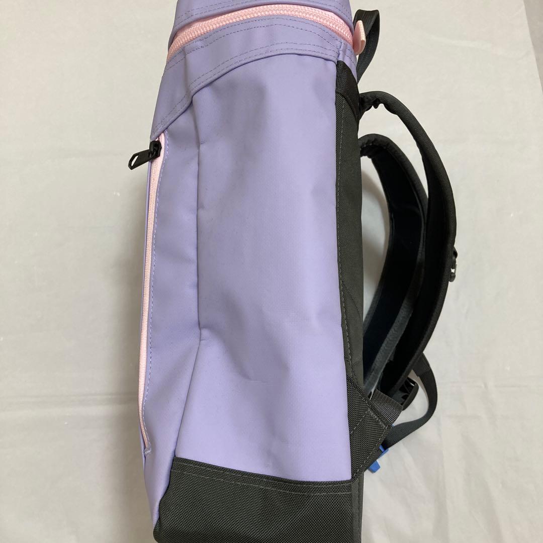 THE NORTH FACE ラベンダーリュック
