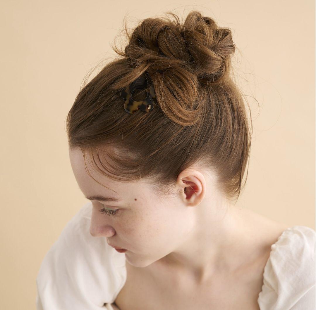 未使用品 ALEXANDRE DE PARIS ボールピン トーキョー(W)