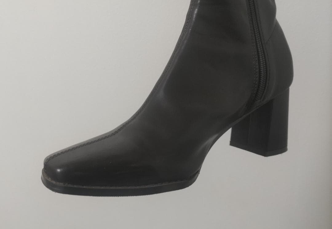 MERCURYDUO ストレッチロングブーツ 38サイズ