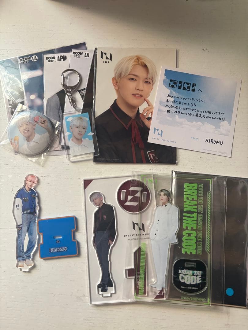 INI 髙塚大夢　まとめ売り　全31点