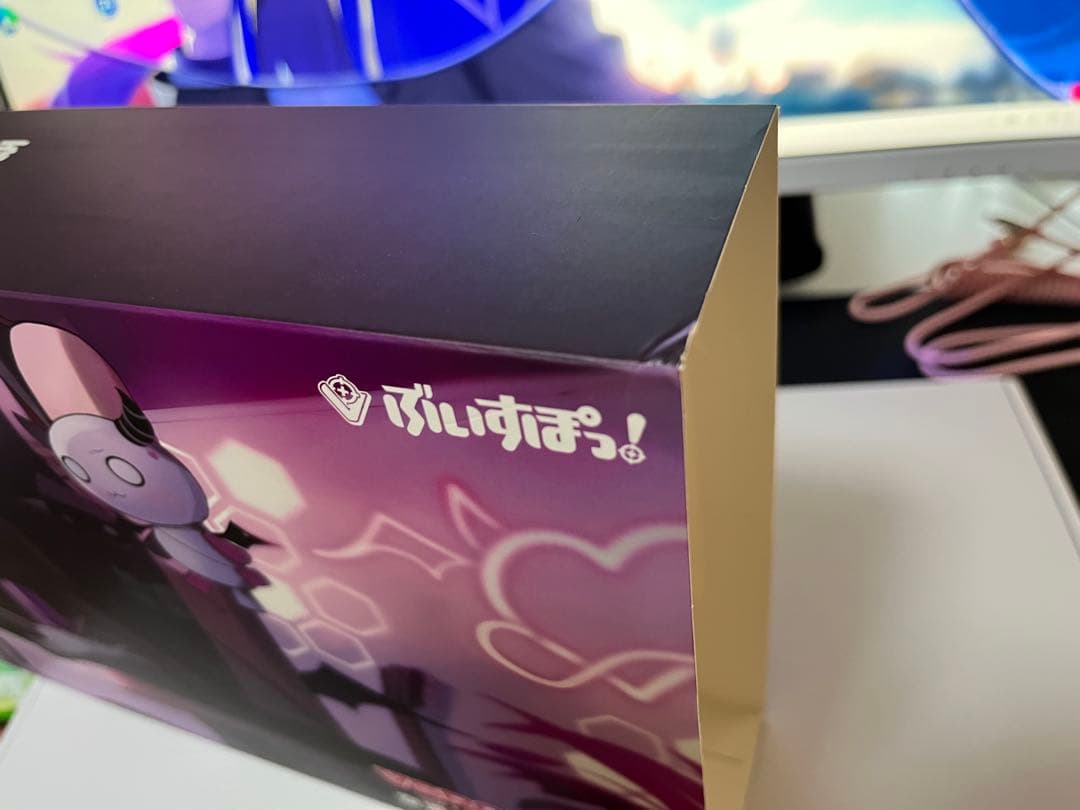 ぶいすぽ キーボード 空澄セナ