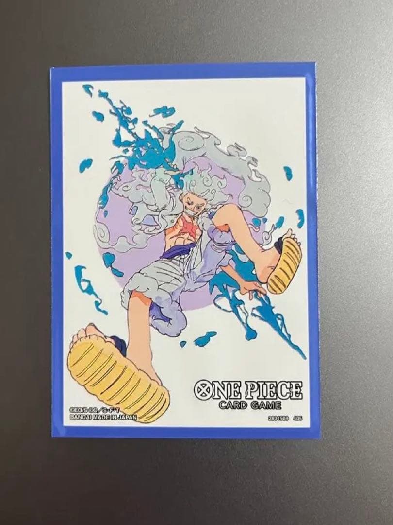 ワンピースカード ルフィ シークレットパラレル