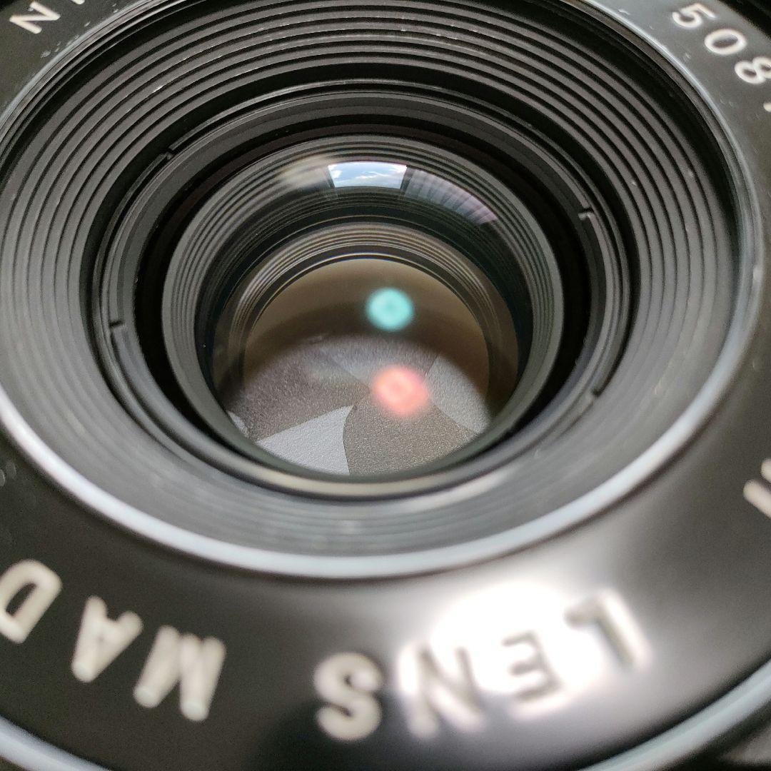 Plaubel Makina67 マキナ67