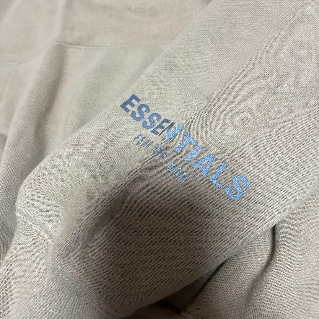 ESSENTIALSパーカーXS