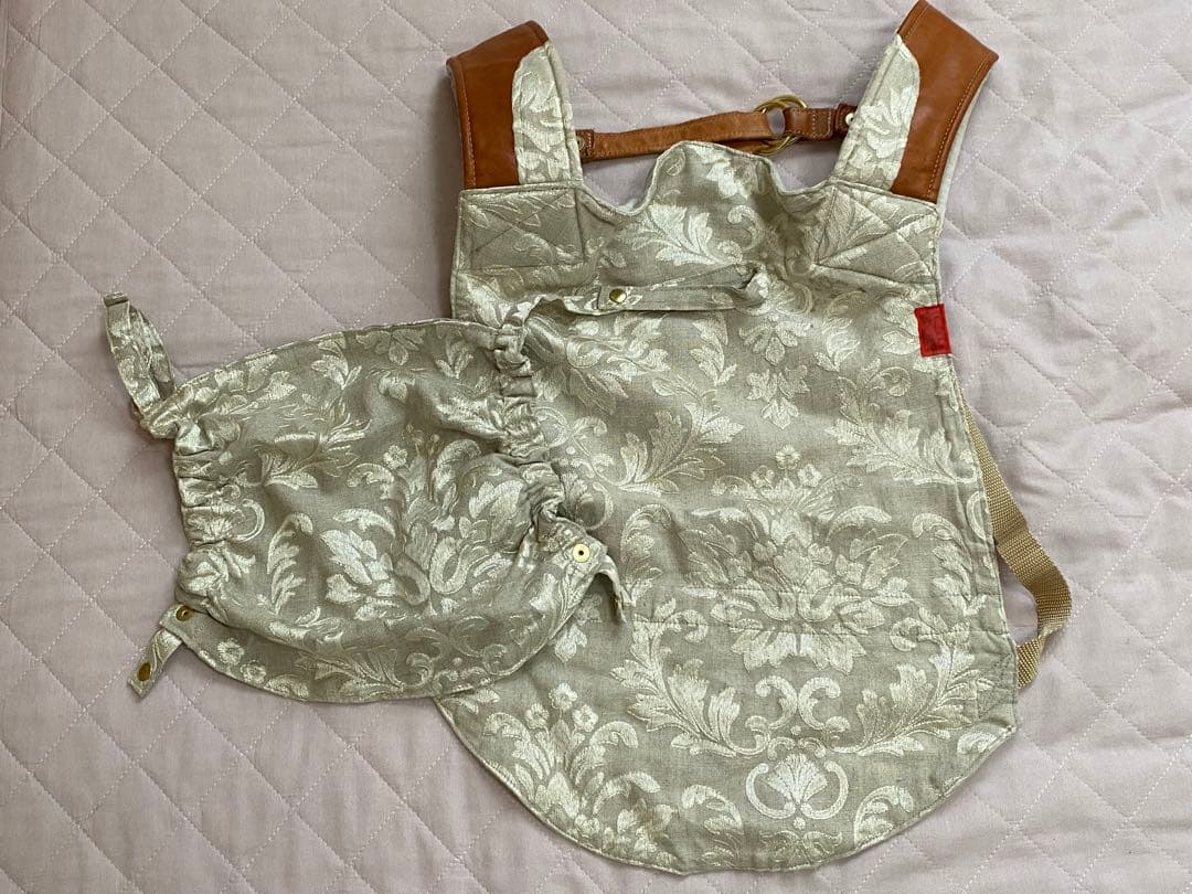 抱っこひも・スリング Sakura Bloom Cameo Onbuhimo Jasper