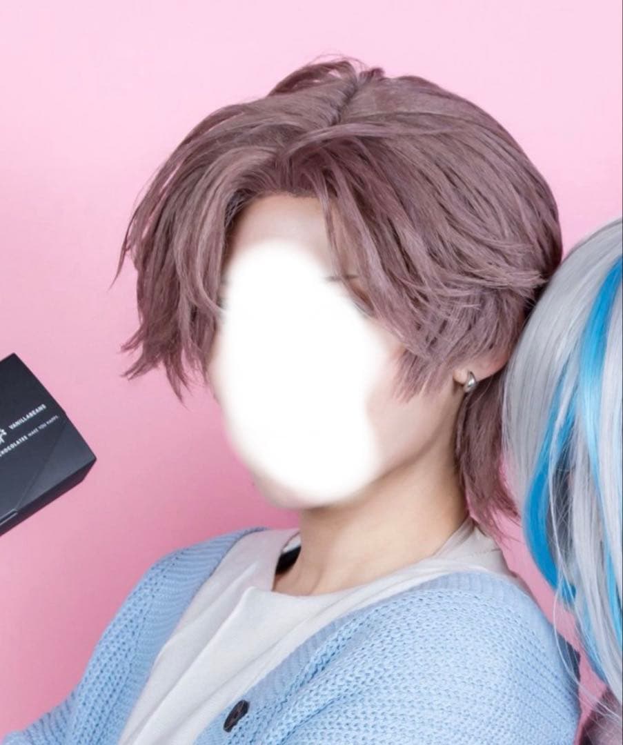 加賀美ハヤト コスプレウィッグ