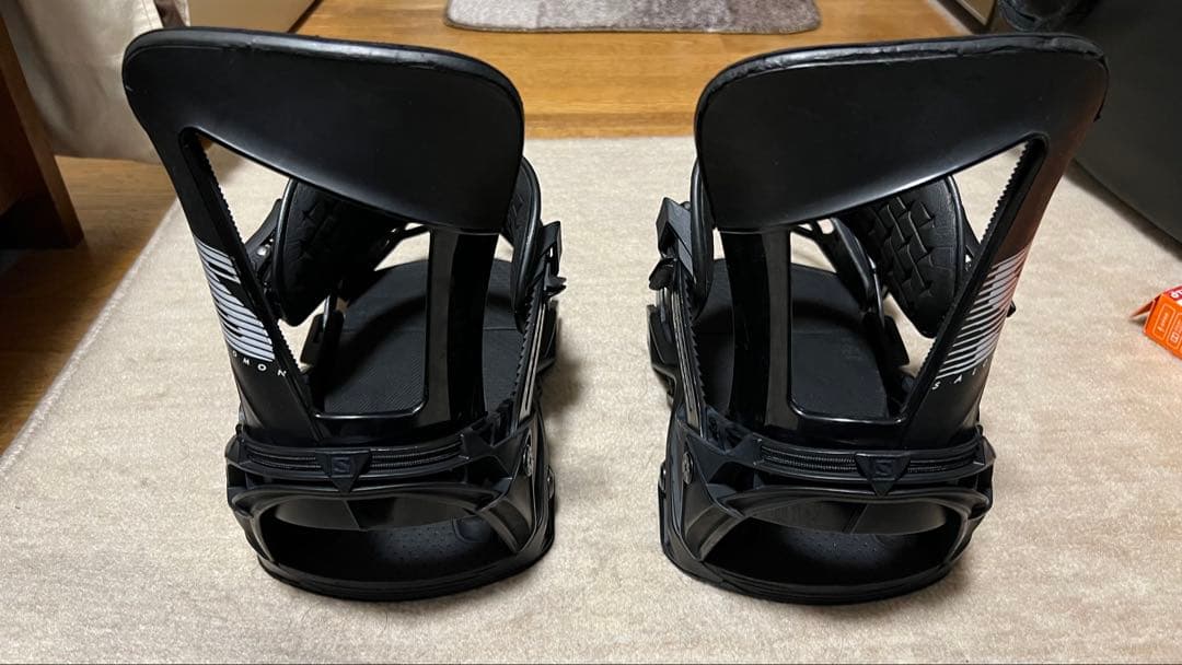 サロモン　ホログラム　SALOMON HOLOGRAM Mサイズ