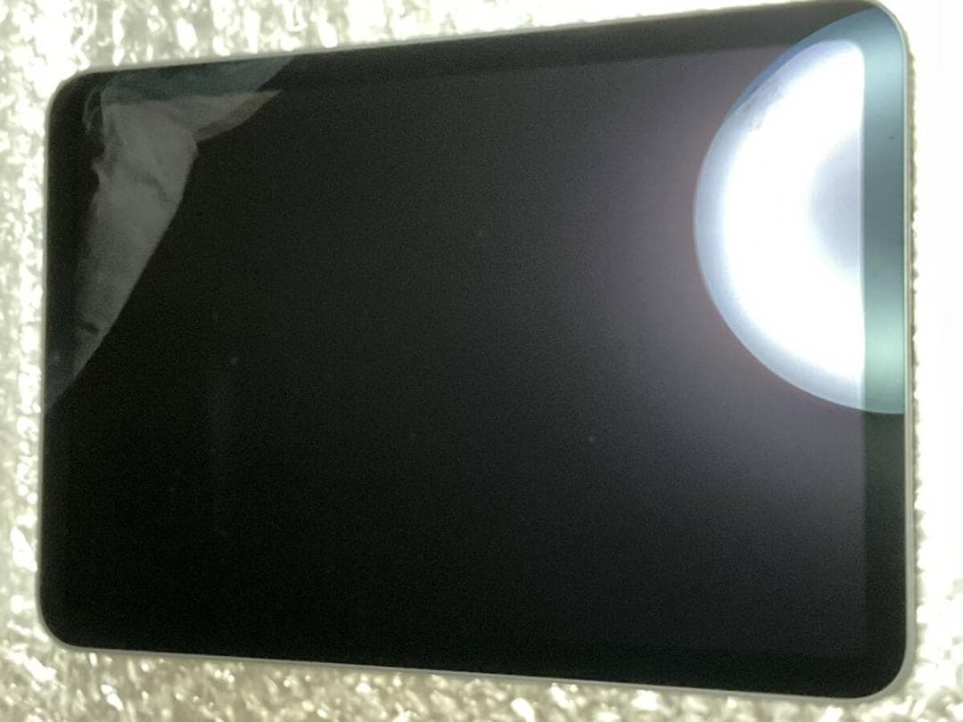 新品同様 iPad mini(第6世代) 64GB バッテリー最大容量100％