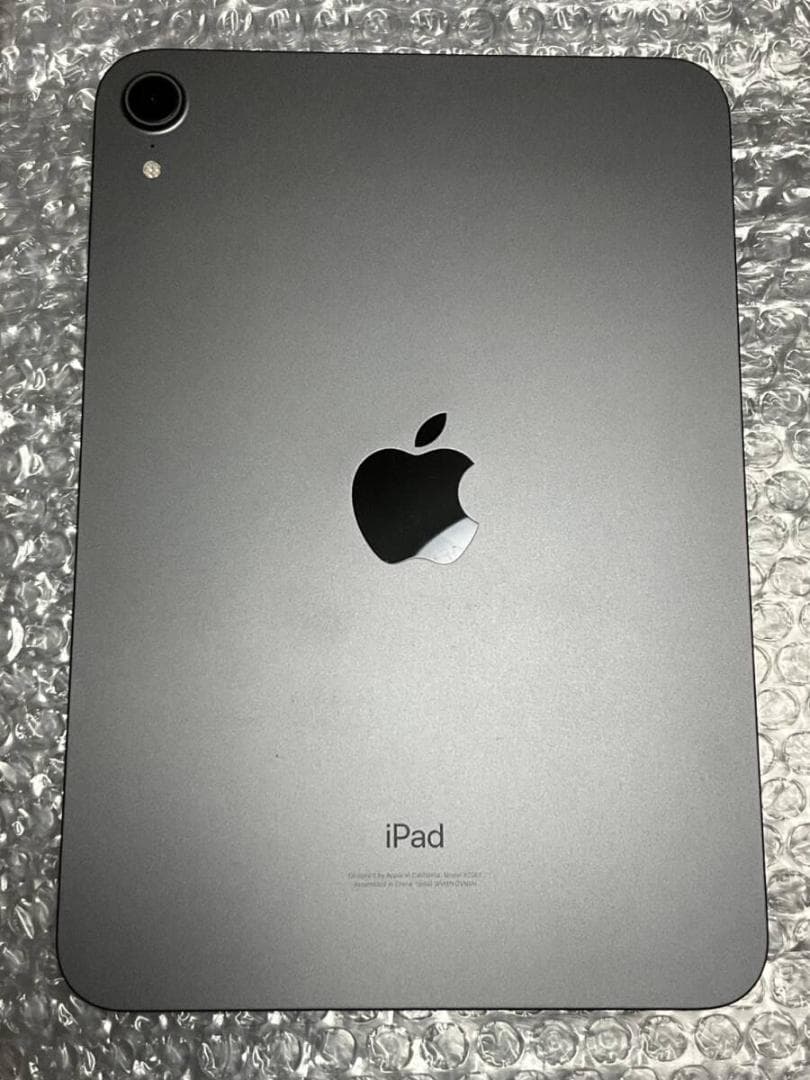 新品同様 iPad mini(第6世代) 64GB バッテリー最大容量100％