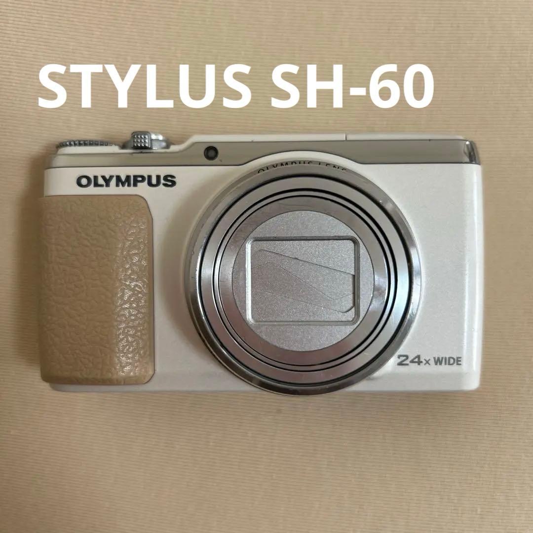 【 OLYMPUS 】STYLUS SH-60
