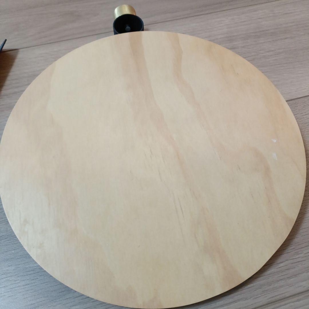 ドローアライン5点セット（ブラック・ラウンド）