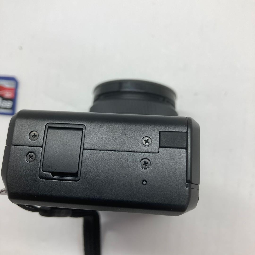 SIGMA DP1 充電器なし