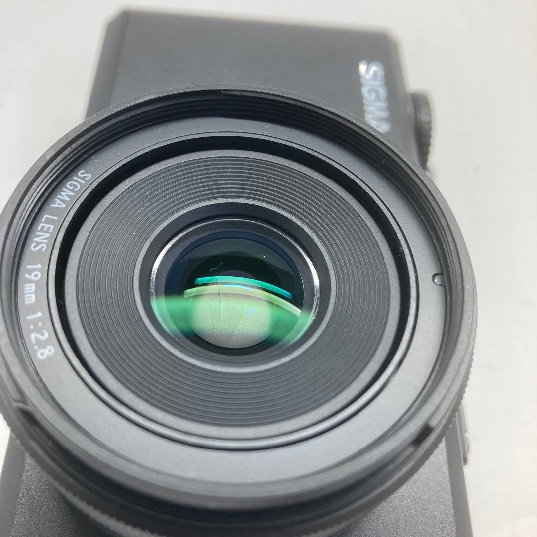 SIGMA DP1 充電器なし