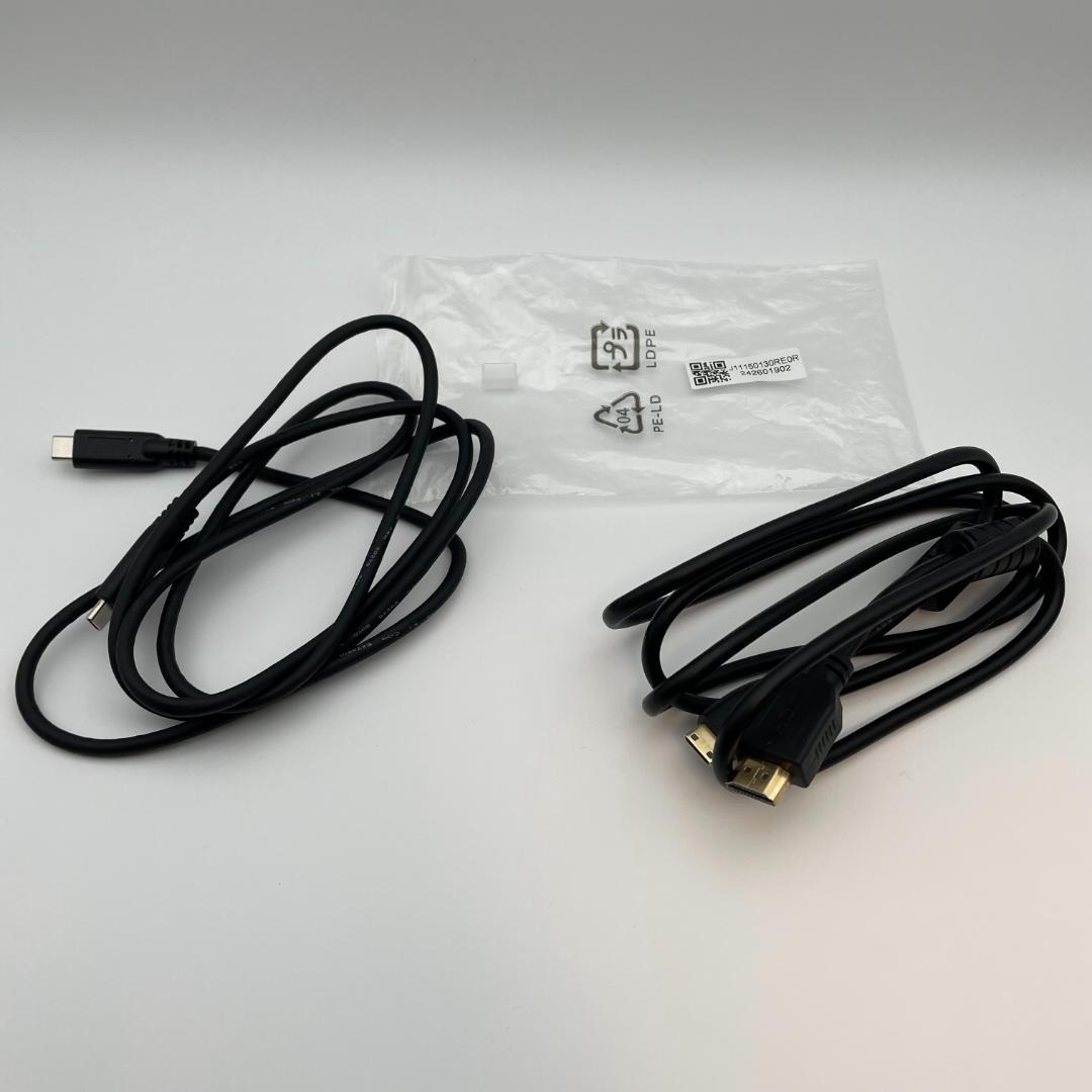 【美品】IODATA モバイルモニター 15.6インチ 持ち運び フルHD