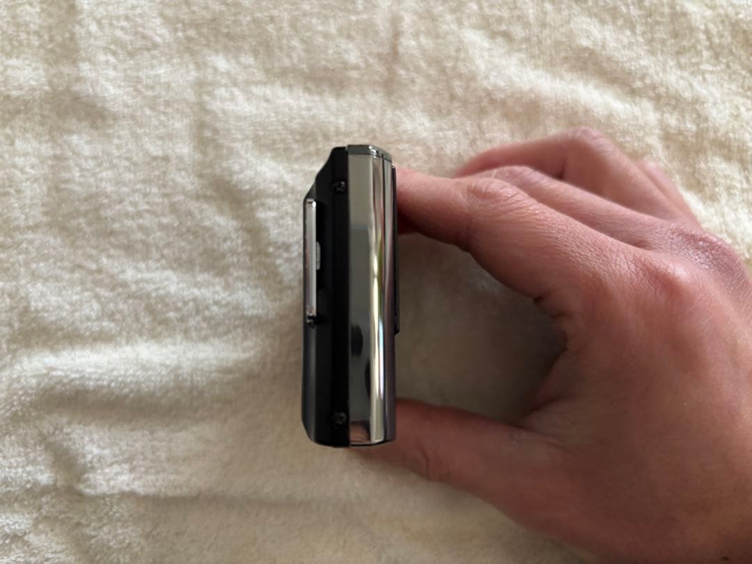 【美品】SONY Cyber-shot T70（ブラック）